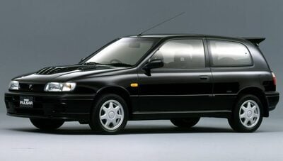 30 anni e 4 ruote, Icone giapponesi: la rara Nissan Sunny (Pulsar) GTi-R