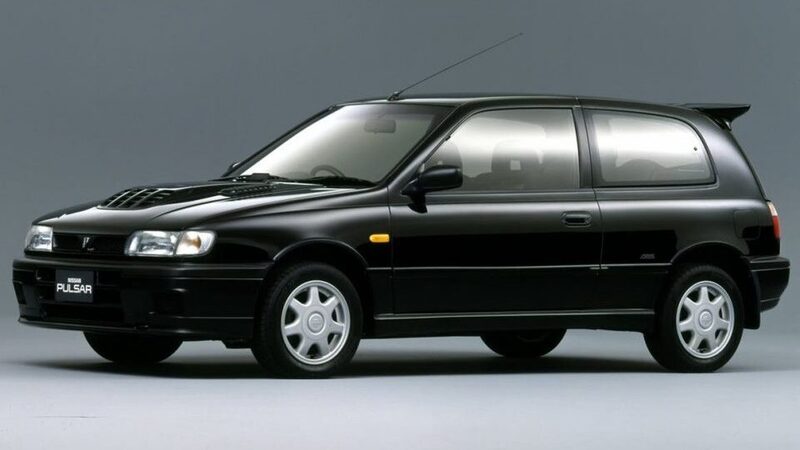 30 anni e 4 ruote, Icone giapponesi: la rara Nissan Sunny (Pulsar) GTi-R