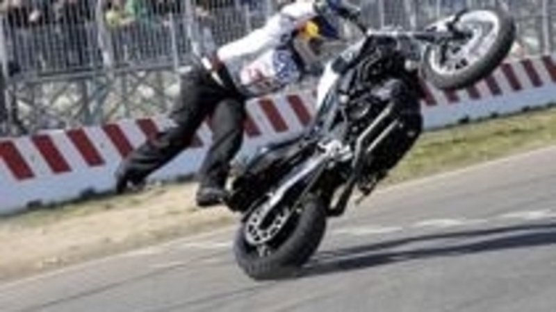 Motodays, a Roma arrivano i campioni