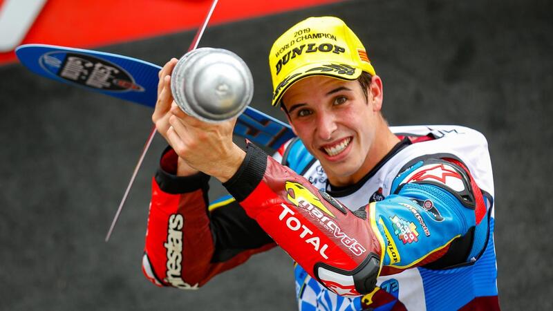 2020: cosa far&agrave; Alex M&aacute;rquez in MotoGP?