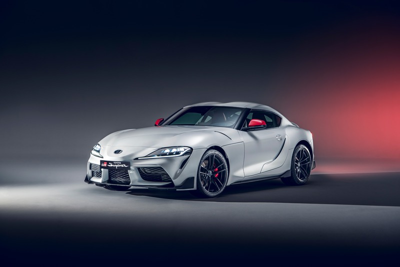 Toyota GR Supra 2.0: con il duemila sar&agrave; pi&ugrave; bella da guidare