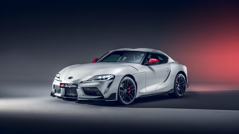 Toyota GR Supra 2.0: con il duemila sar&agrave; pi&ugrave; bella da guidare