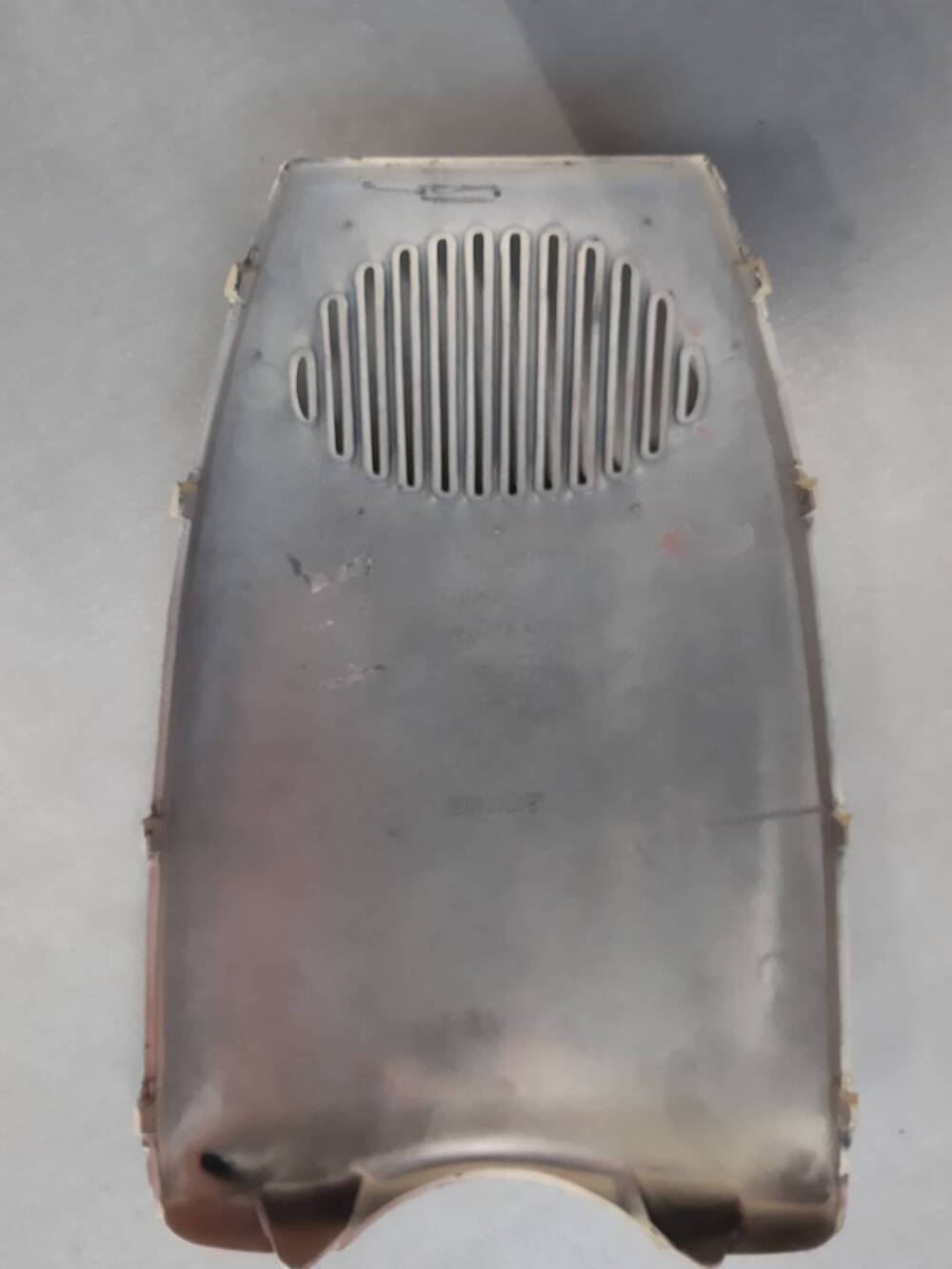 Carena anteriore griglia aprilia scarabeo 50 (2)