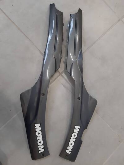 Fiancate laterali scooter Motom 50