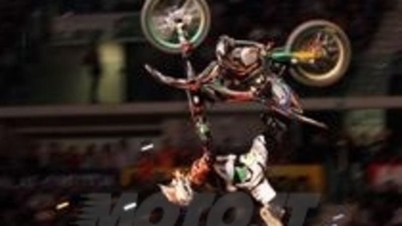 Night of the Jumps: notti di adrenalina a Torino