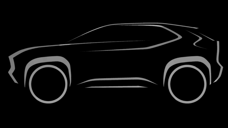 Toyota, in arrivo un nuovo B-SUV