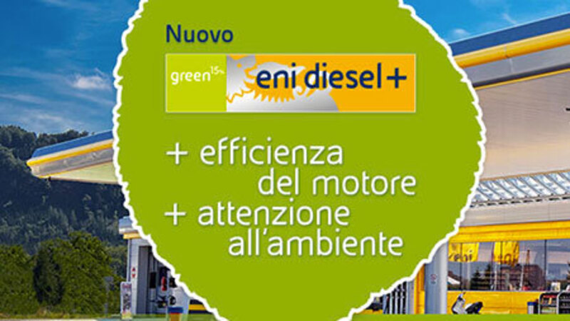 Antitrust: multa da 5 milioni a Eni per il Diesel+