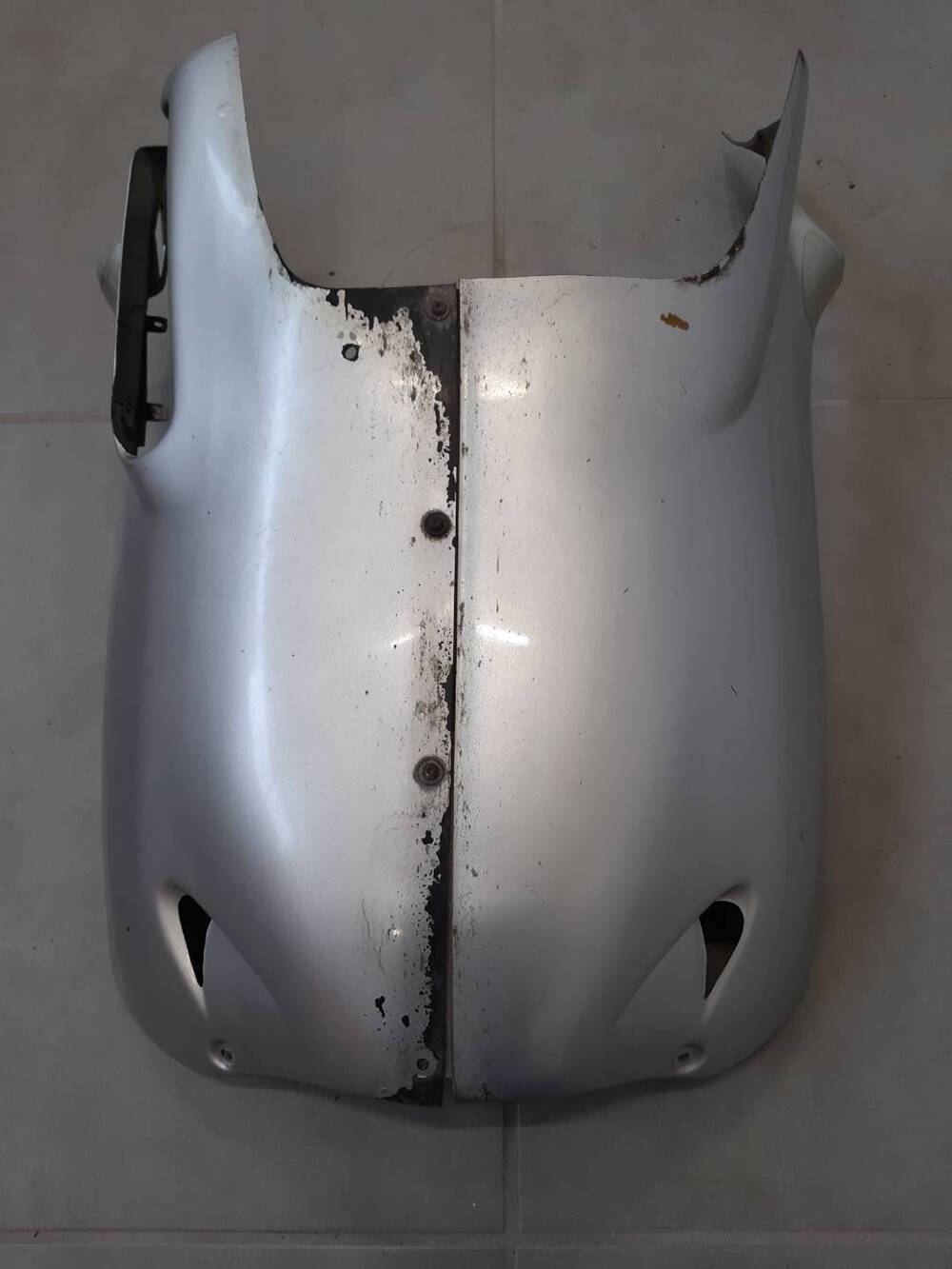 Aprilia leonardo 125/150 sottopedana puntone