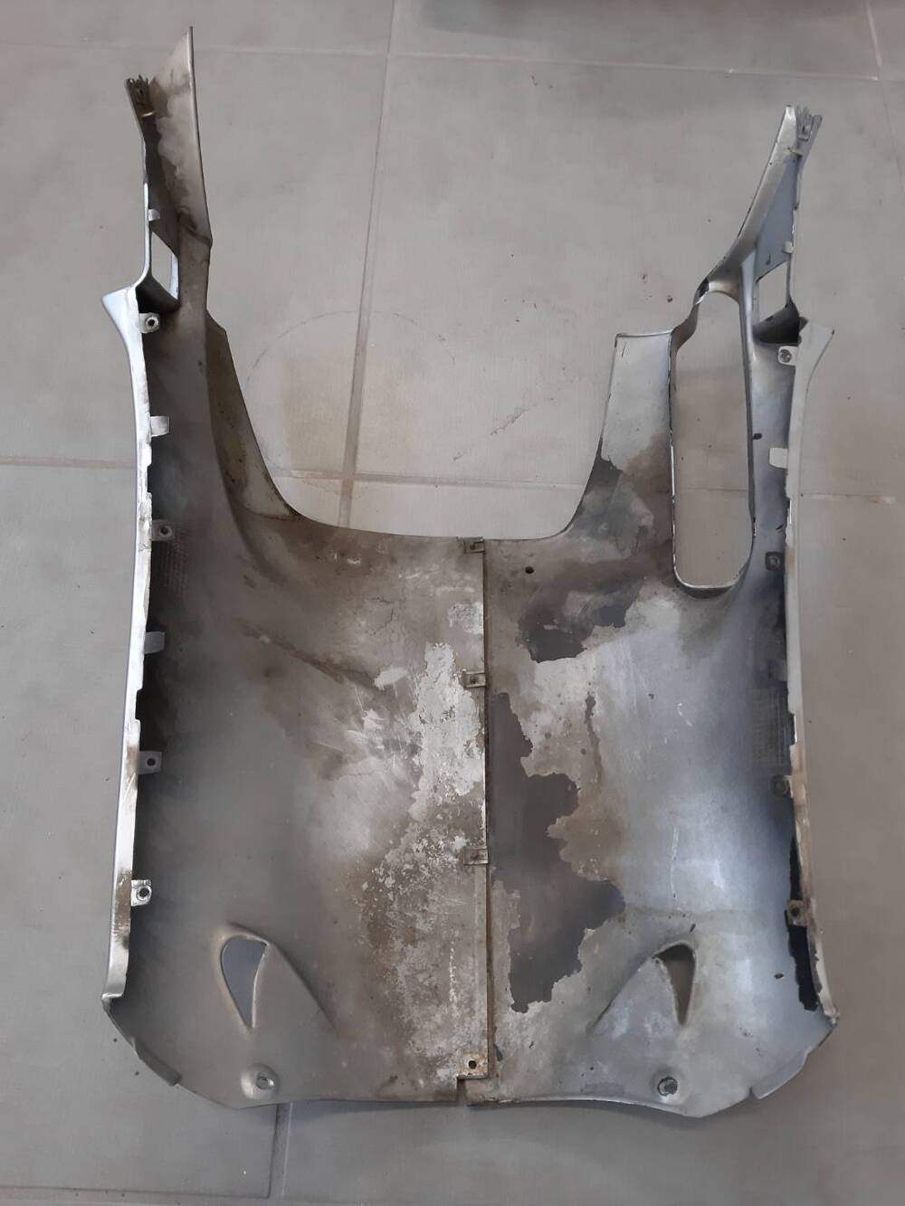 Aprilia leonardo 125/150 sottopedana puntone (4)