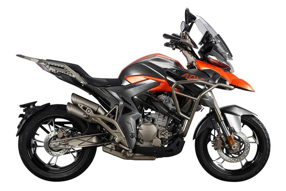 Zontes ZT310-T (2019 - 20) (2)