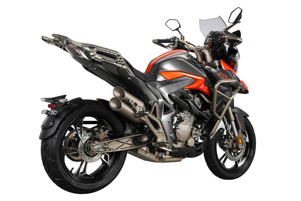 Zontes ZT310-T (2019 - 20) (3)