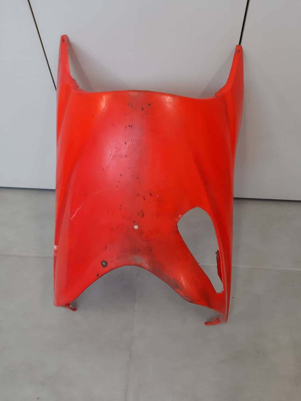 Carena inferiore puntuale Aprilia Sr 50