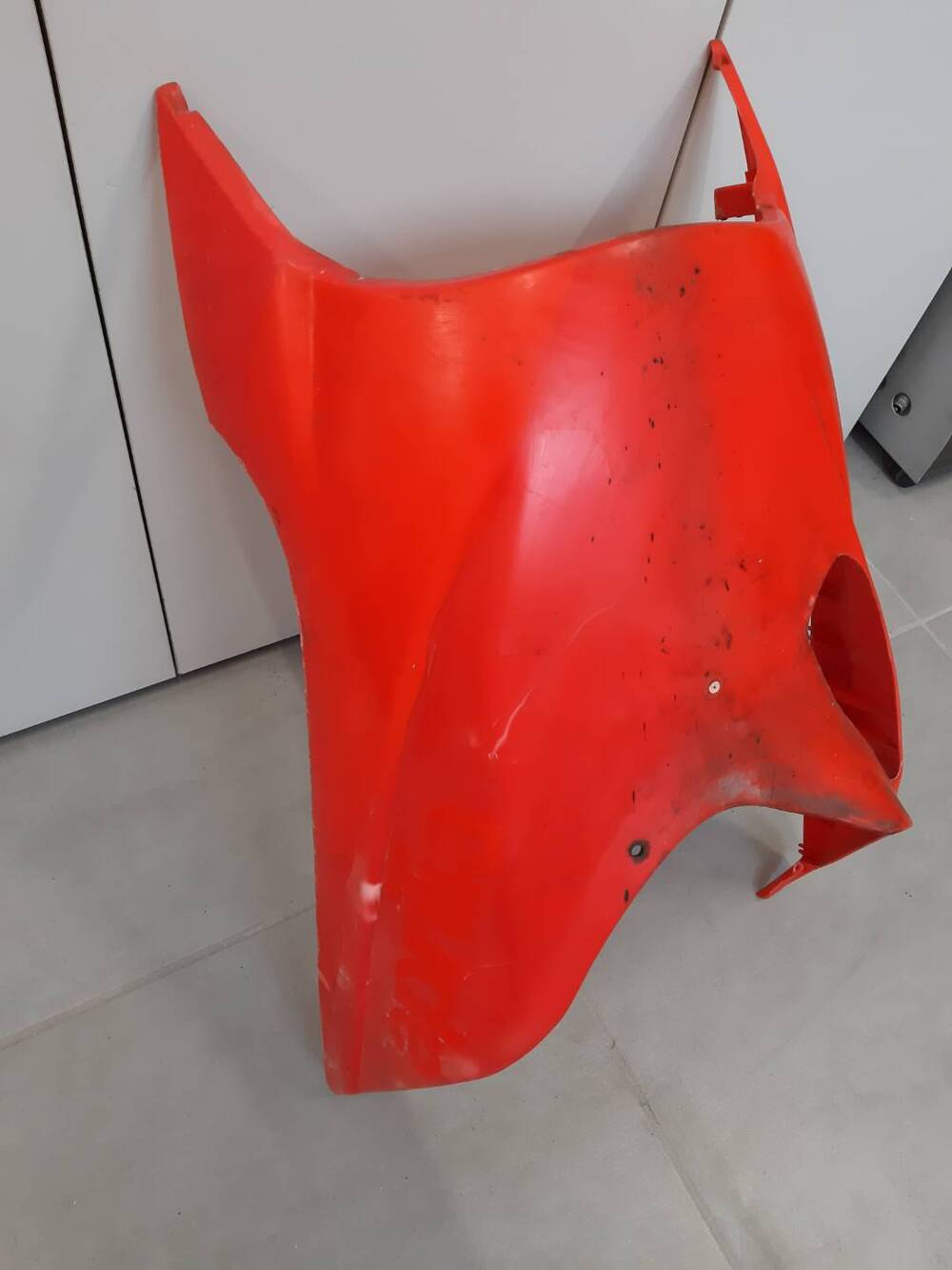 Carena inferiore puntuale Aprilia Sr 50 (2)