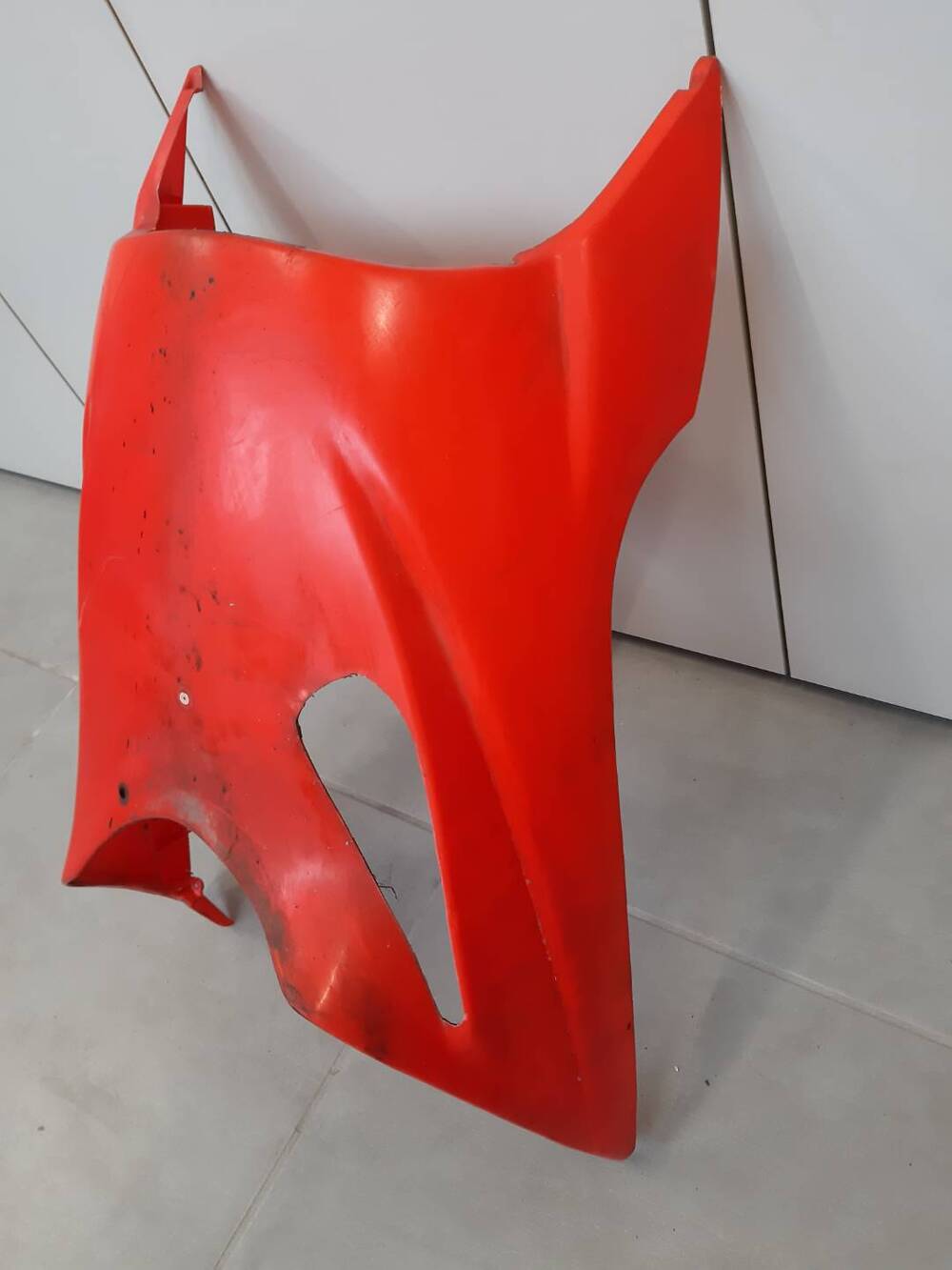 Carena inferiore puntuale Aprilia Sr 50 (3)