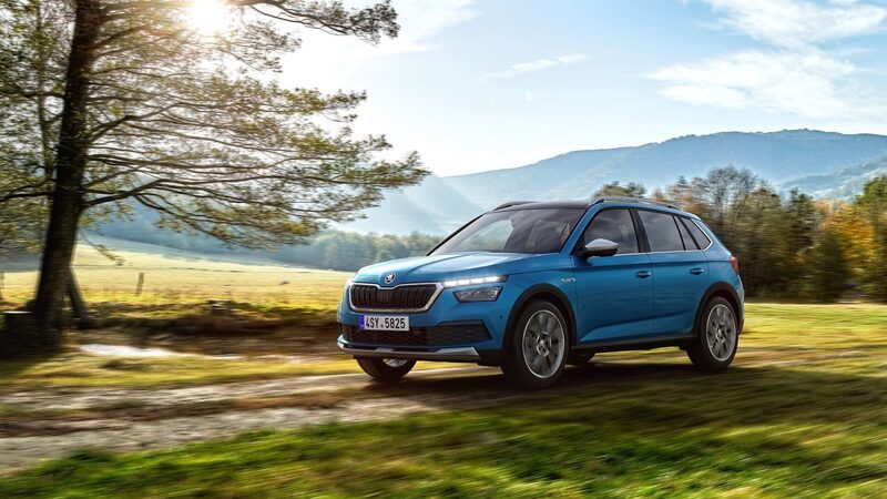 Skoda Kamiq Scoutline: debutta l&#039;allestimento adventure