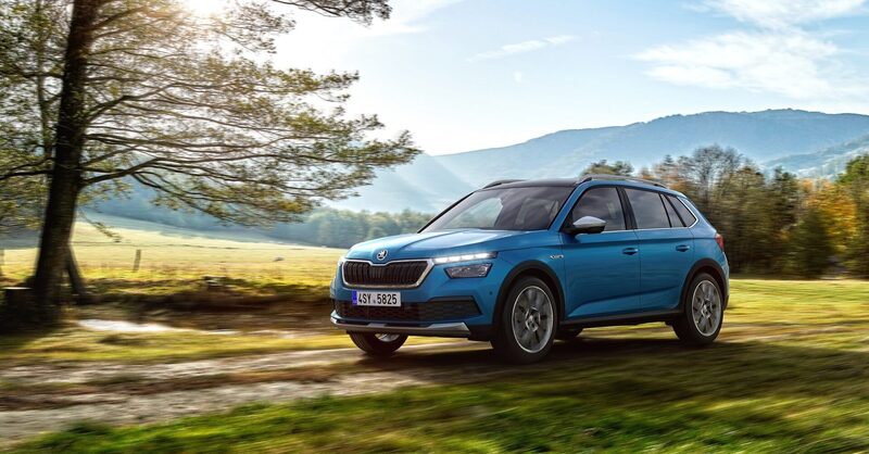 Skoda Kamiq Scoutline: debutta l&#039;allestimento adventure