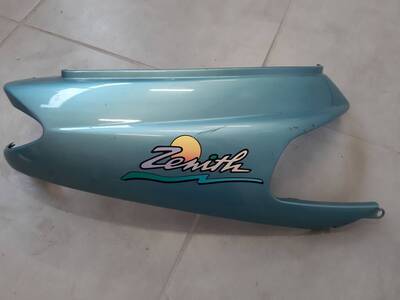 Carena posteriore dx Peugeot 50 Buxy