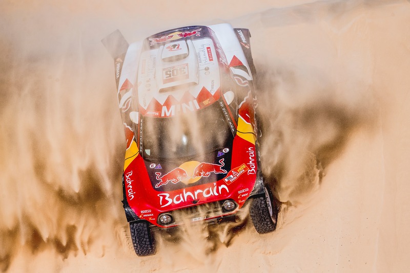 Dakar 2020. D-10 Breaking Flash. Tappa interrotta. Brabec e Sainz avanzano