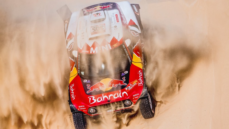 Dakar 2020. D-10 Breaking Flash. Tappa interrotta. Brabec e Sainz avanzano