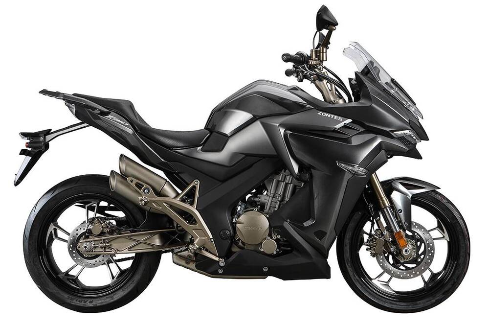 Zontes ZT310-X (2019 - 20) (2)