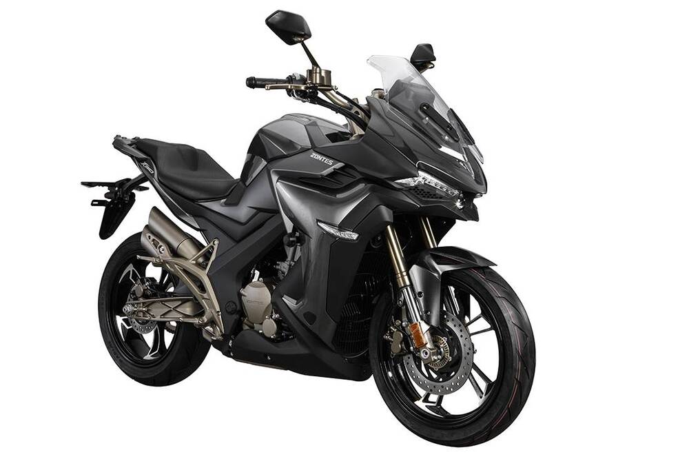 Zontes ZT310-X (2019 - 20)