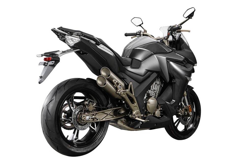 Zontes ZT310-X (2019 - 20) (3)