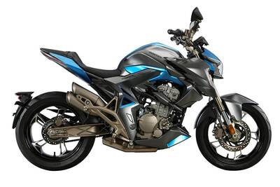 Zontes ZT310-R (2019 - 20) nuova