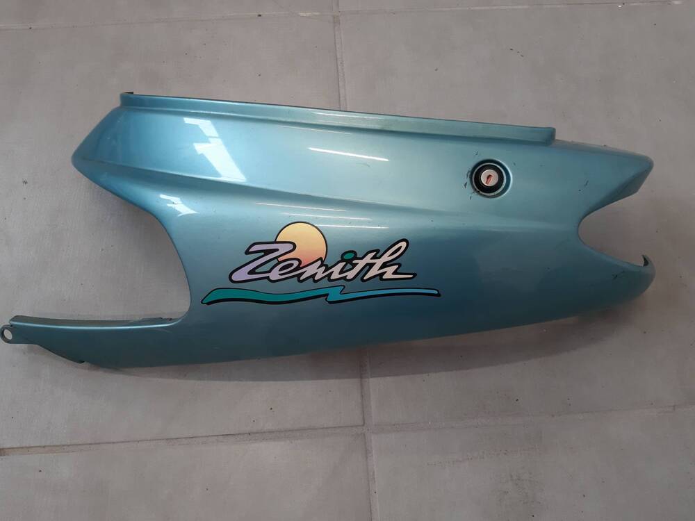 Carena posteriore sx Peugeot 50 Buxy