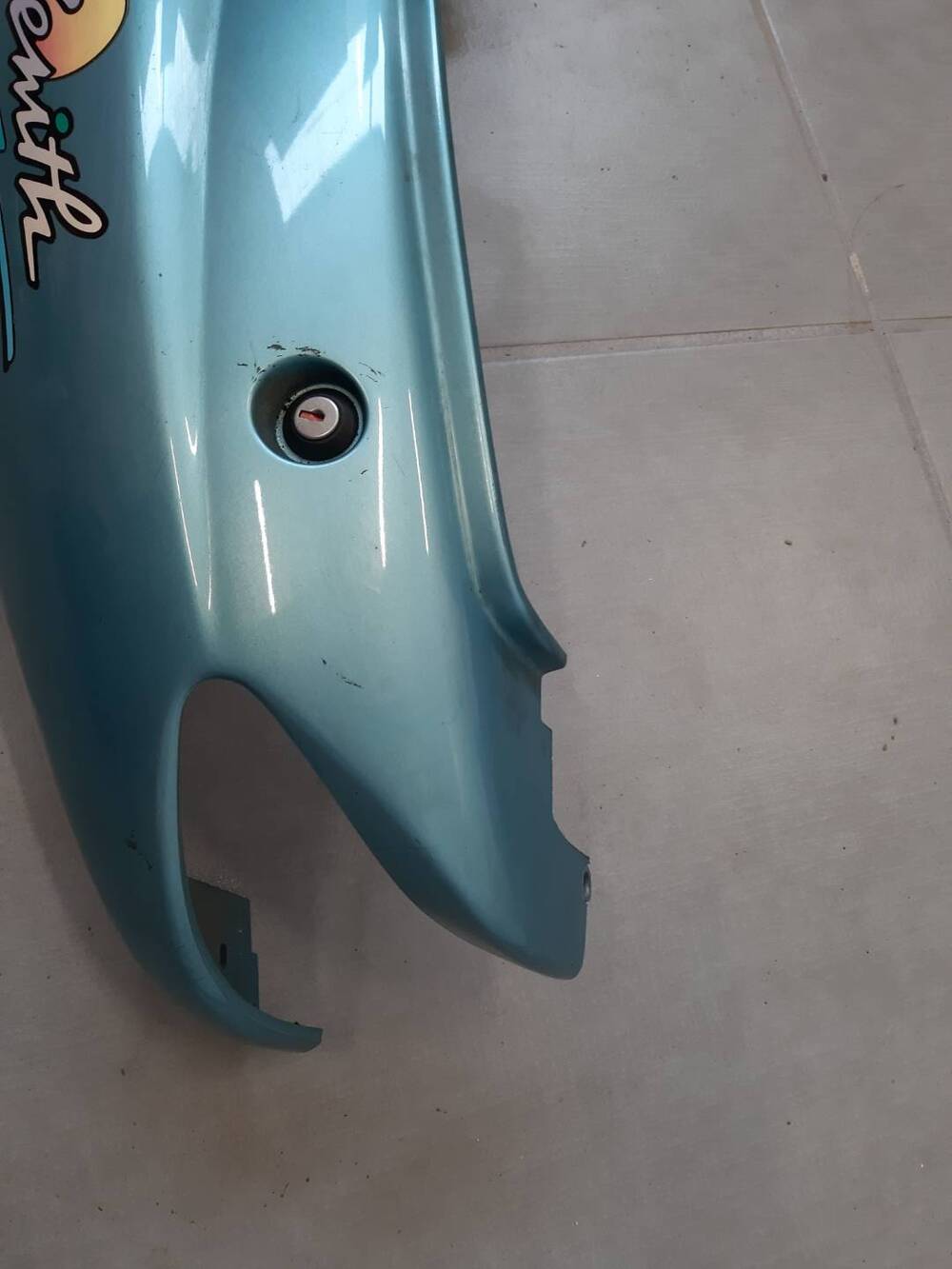 Carena posteriore sx Peugeot 50 Buxy (3)