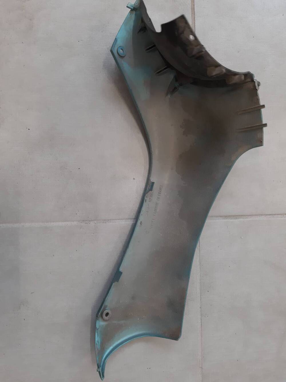 Pannello laterale sx Peugeot Buxy 50 (3)