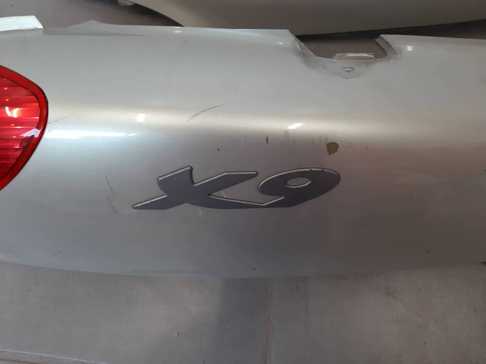 Carena posteriore Piaggio x9 (2)