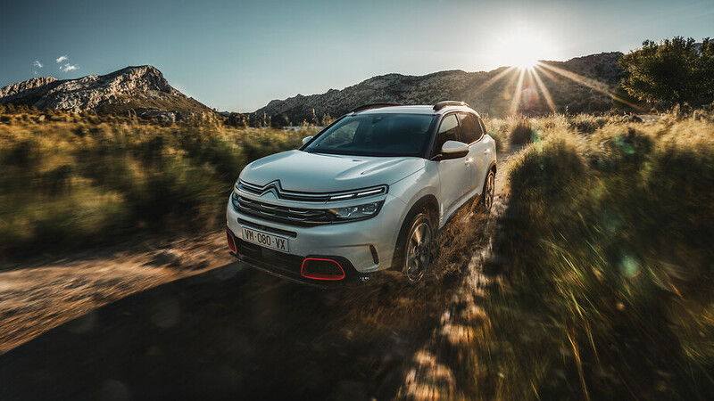 Citro&euml;n C5 Aircross: arriva il cambio automatico EAT 8 con il benzina 130 CV