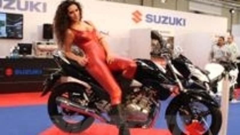 Cresce l&#039;attenzione ai consumi. Suzuki dichiara quelli della gamma moto