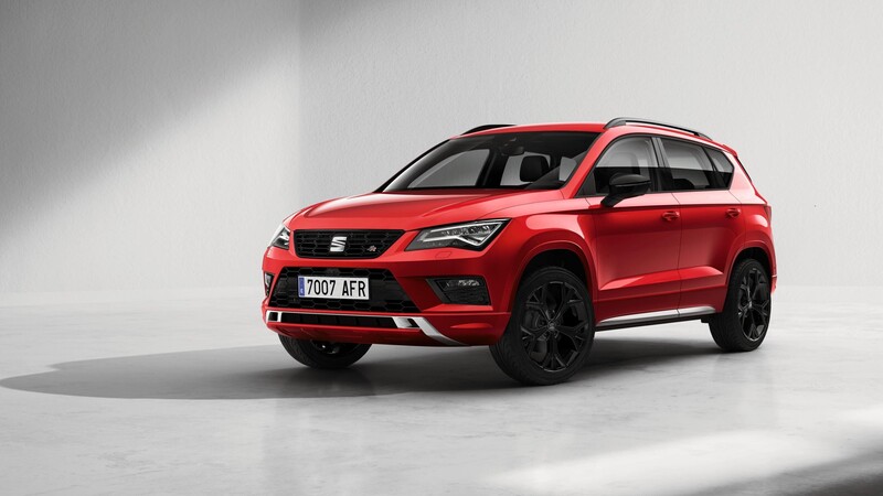 Seat Ateca Black Edition: pi&ugrave; sportivit&agrave; per la FR