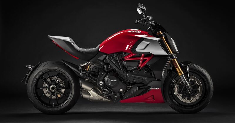 Ducati Diavel 1260 vince il Good Design Award