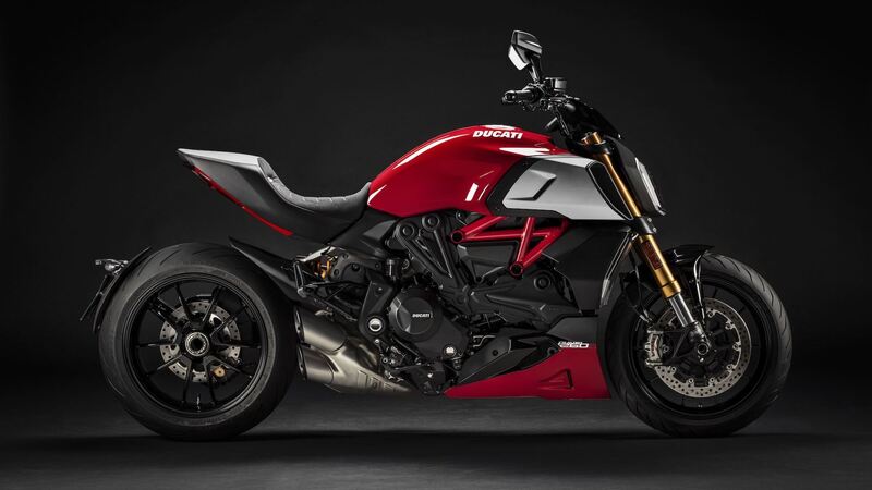 Ducati Diavel 1260 vince il Good Design Award