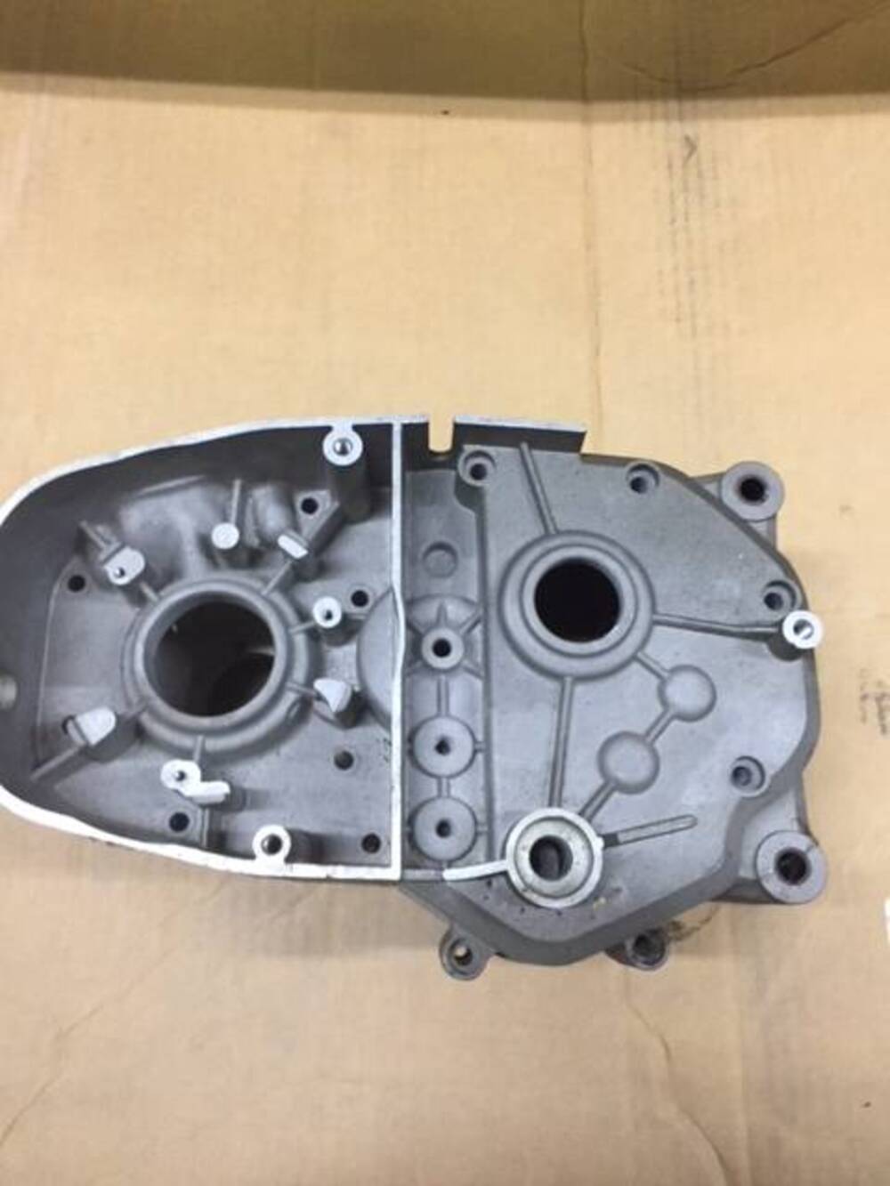 Carter motore FANTIC 125 Fantic Motor (3)