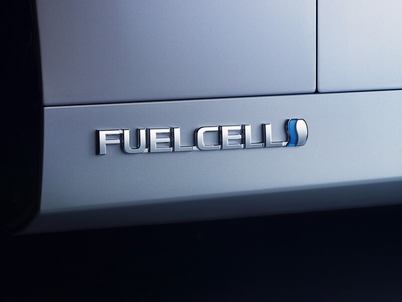 Tecnologia Fuelcell per la Toyota Mirai