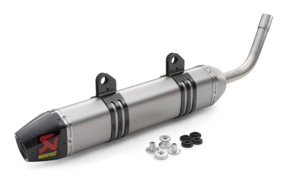 TERMINALE AKRAPOVIC CODICE COD.: 55105981000