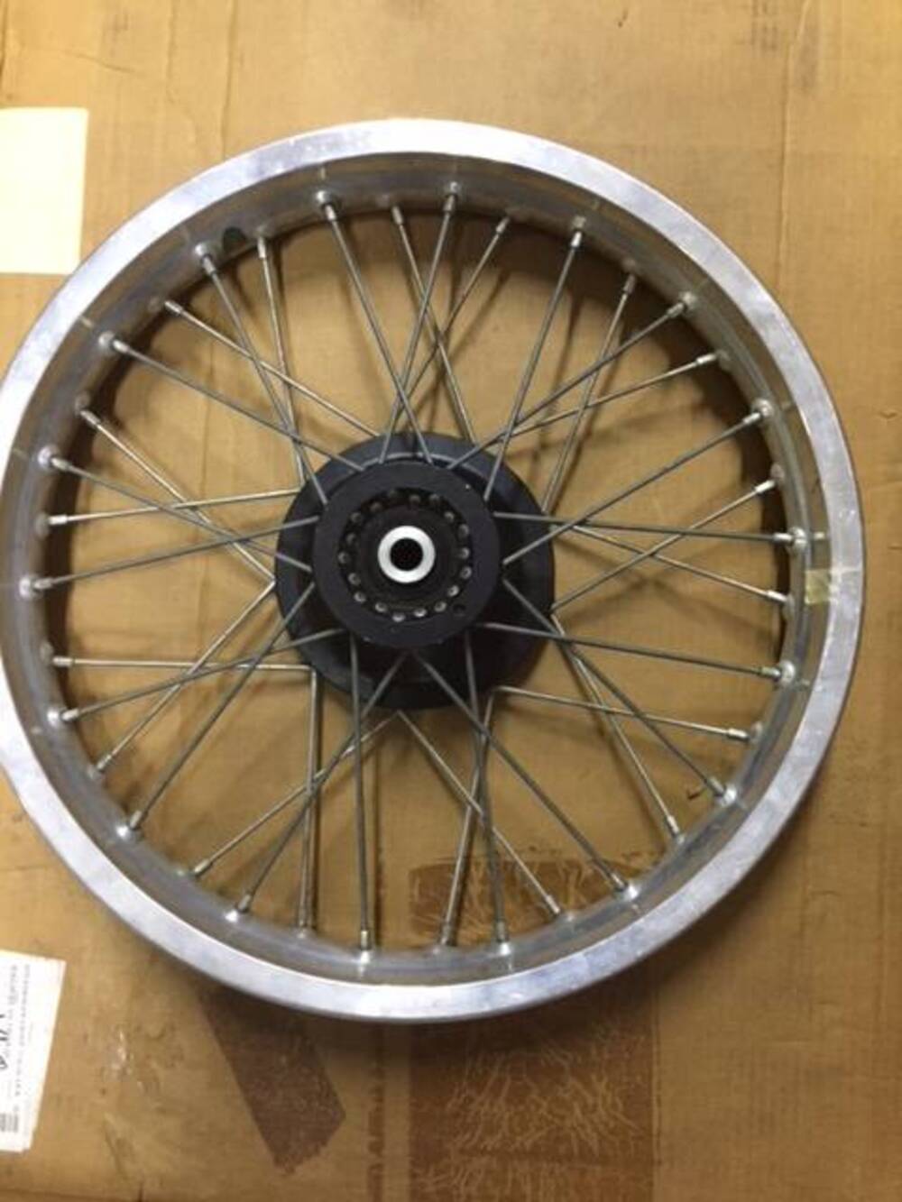 Ruota posteriore Fantic 125 Fantic Motor