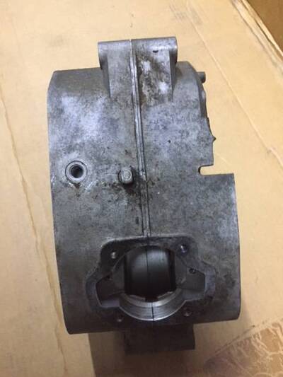 Carter motore Fantic 125 Fantic Motor