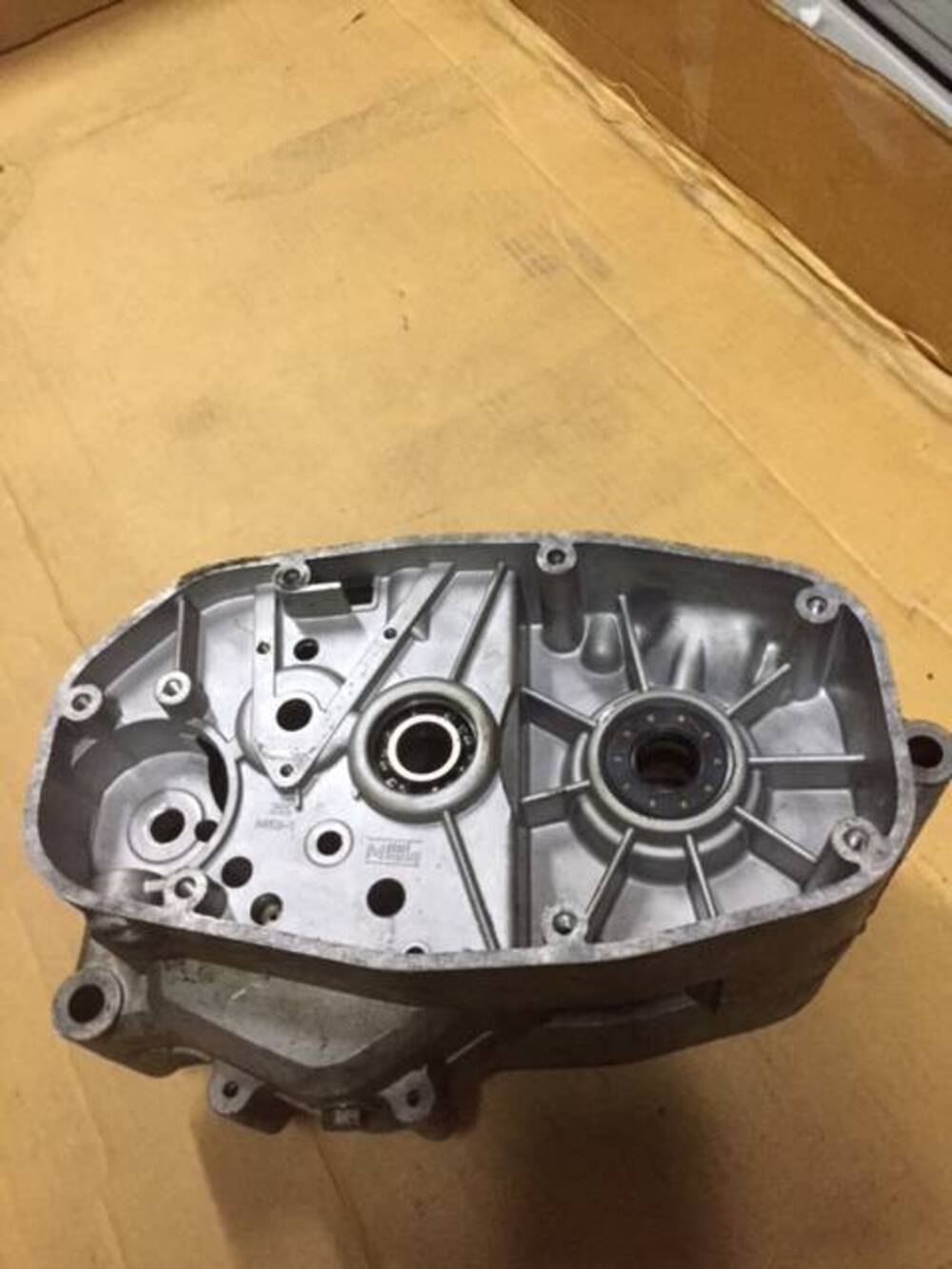 Carter motore Fantic 125 Fantic Motor (4)