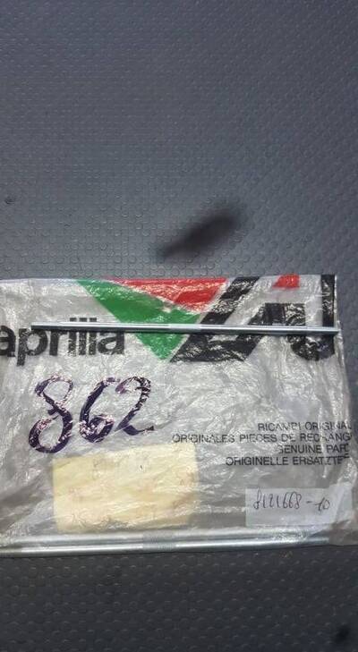 ASTA RINVIO CAMBIO AF1 125 FUTURA SINTESI EUROPA 1 Aprilia