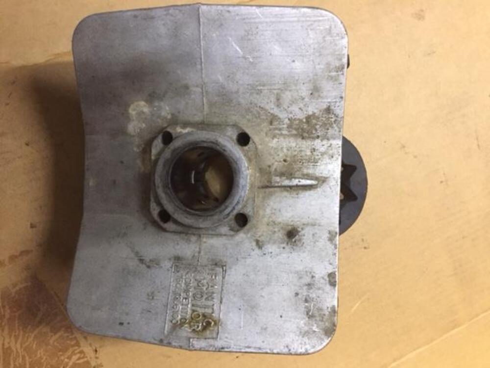 Cilindro 3 travasi Fantic 50 Fantic Motor