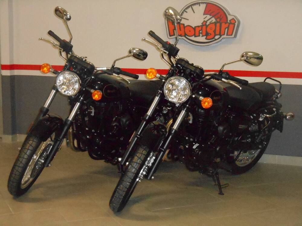 Benelli Imperiale 400 (2021 - 25) (7)