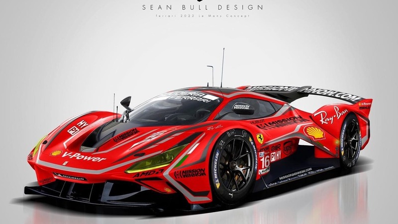 WEC, ecco come potrebbero essere le hypercar in lizza a Le Mans dal 2021