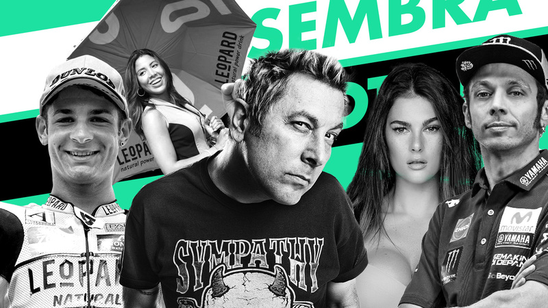 Sembra Moto.it: "Valentino Rossi non andr&agrave; a Sanremo"