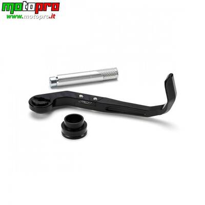 PROTEZ. LEVA FRENO ANTERIORE RICAVATA DAL PIENO R1 Yamaha