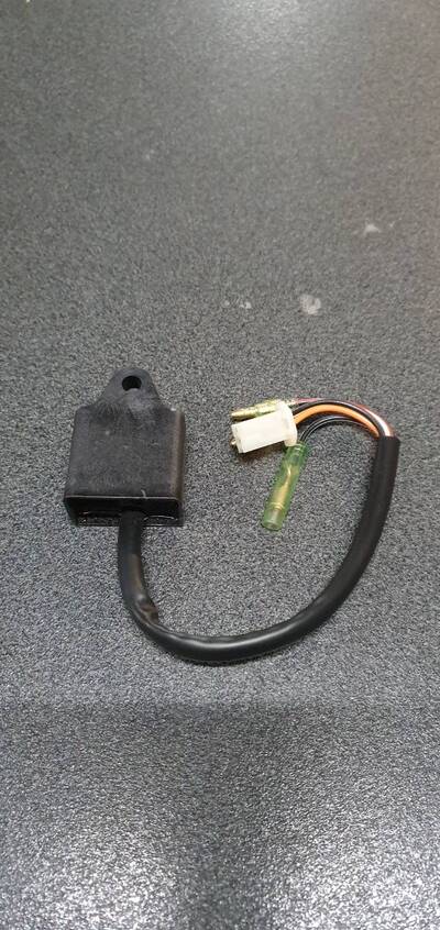 CENTRALINA CDI PER YAMAHA BWS MBK BOOSTER