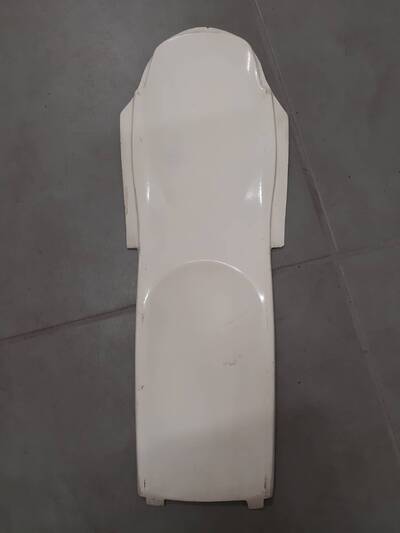 Sottocodone Suzuki Gsx r 600/750 k6 k7 Motopoint Racing